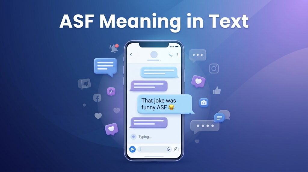 ASF Meaning in Text Full Meaning, Uses & Examples