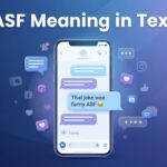 ASF Meaning in Text Full Meaning, Uses & Examples