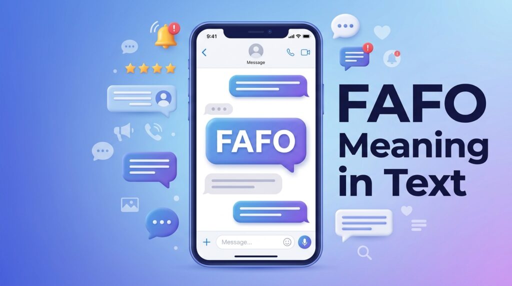 FAFO Meaning in Text What It Means & How to Use It