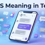 GTS Meaning in Text Definition, Uses & Examples