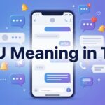 HRU Meaning in Texting, Dating Apps and Social Media