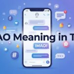 IMAO Meaning in Text What It Means & How to Use It