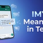 IMY Meaning in Text, Chat & Social Media Explained