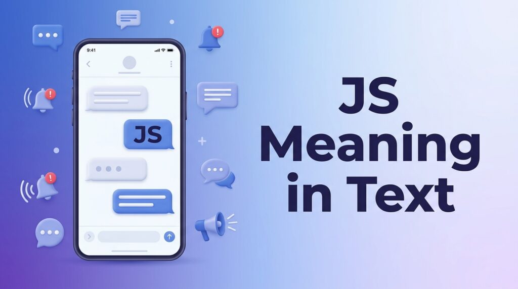 JS Meaning in Text Full Meaning, Uses & Examples