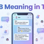 ONB Meaning in Text, Chat, Snapchat & TikTok Explained