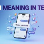 SM Meaning in Text What Does SM Mean