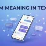 TM Meaning in Text Definition, Uses & Examples