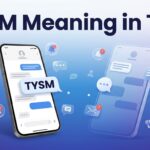 TYSM Meaning in Text Definition, Uses & Examples