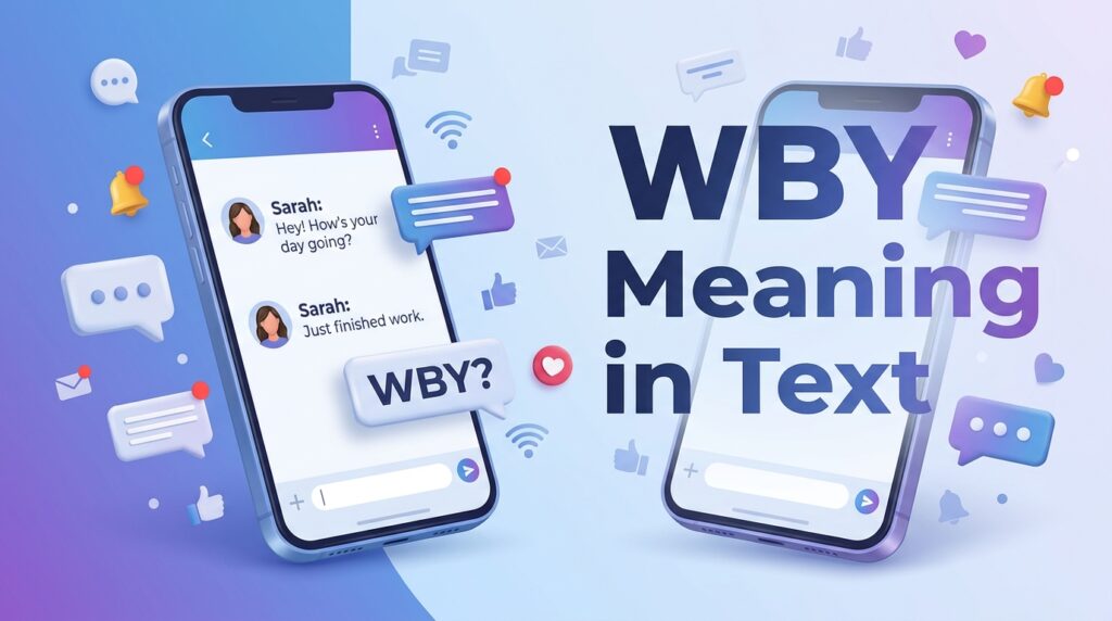WBY Meaning in Text Messages, TikTok & Snapchat