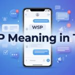 WSP Meaning in Text What It Means in Chat & Social Media