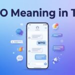 WYO Meaning in Text Definition, Uses & Examples