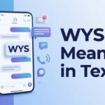 WYS Meaning in Text Definition, Uses, Examples & Social Media Guide