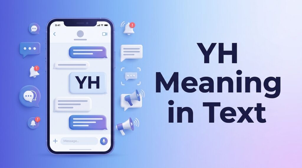 YH Meaning in Text Definition, Uses & Examples