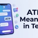 ATP Meaning in Text Definition, Uses & Examples