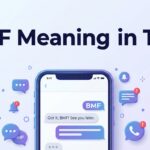 BMF Meaning in Text: Definition, Uses & Examples