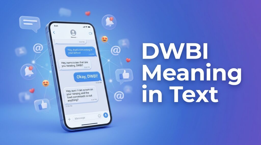 DWBI Meaning in Text Definition, Uses, Examples & More