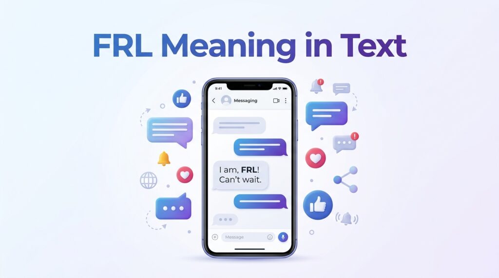 FRL Meaning in Text What Does FRL Mean