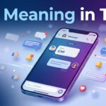 GM Meaning in Text Simple Definition & Examples