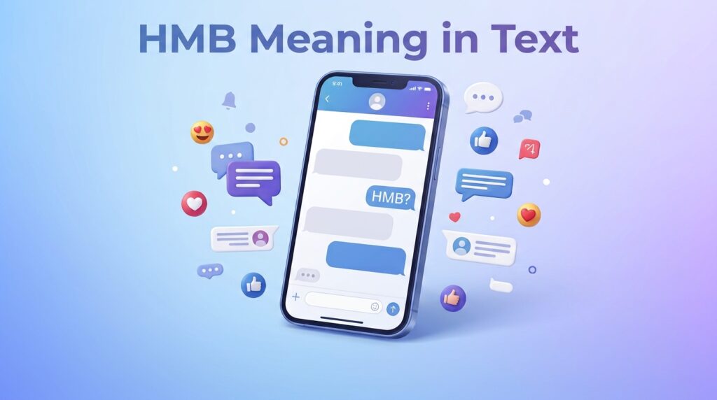 HMB Meaning in Text Definition, Uses, Examples & Social Media Guide