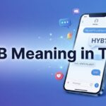 HYB Meaning in Text Uses, Examples & Replies