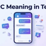 IIRC Meaning in Text Full Form, Uses & Examples