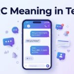 IIRC Meaning in Text Full Form, Uses & Examples