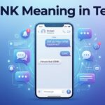 Ionk Meaning in Text Definition, Uses & Examples