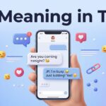 JP Meaning in Text What It Means and How to Reply