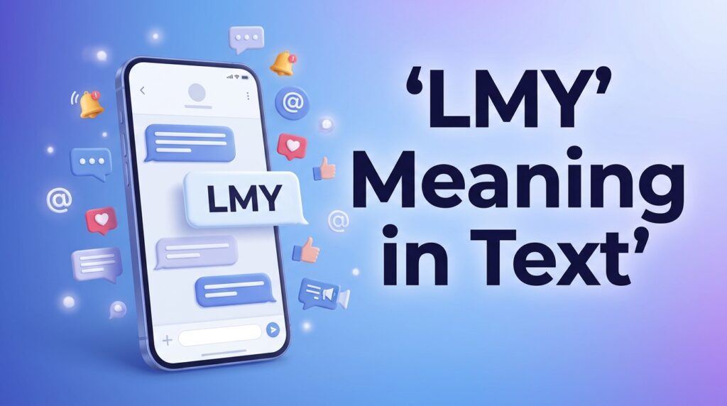 LMY Meaning in Text What It Means & How to Reply