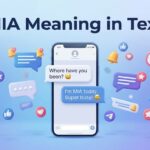 MIA Meaning in Text What It Means and How to Use It