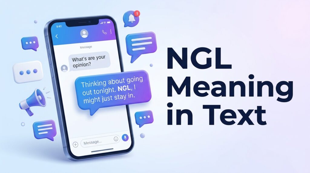 NGL Meaning in Text Definition, Uses & Examples