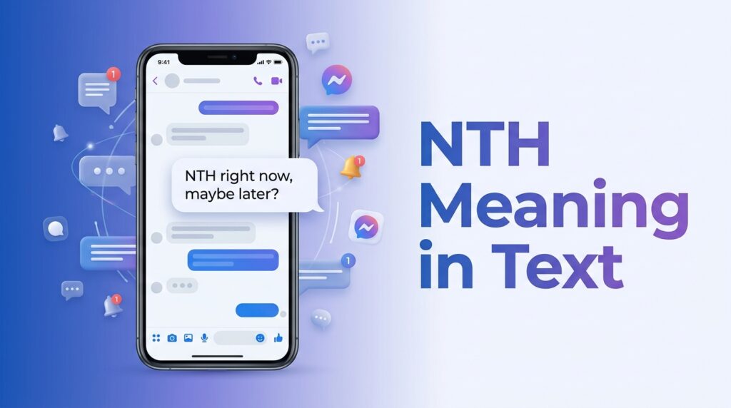 NTH Meaning in Text Uses, Examples and Replies