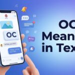 OC Meaning in Text Definition, Uses & Examples