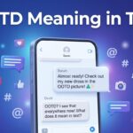 OOTD Meaning in Text, Chat & Social Media