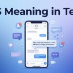 PS Meaning in Text What It Means in Chat and Online