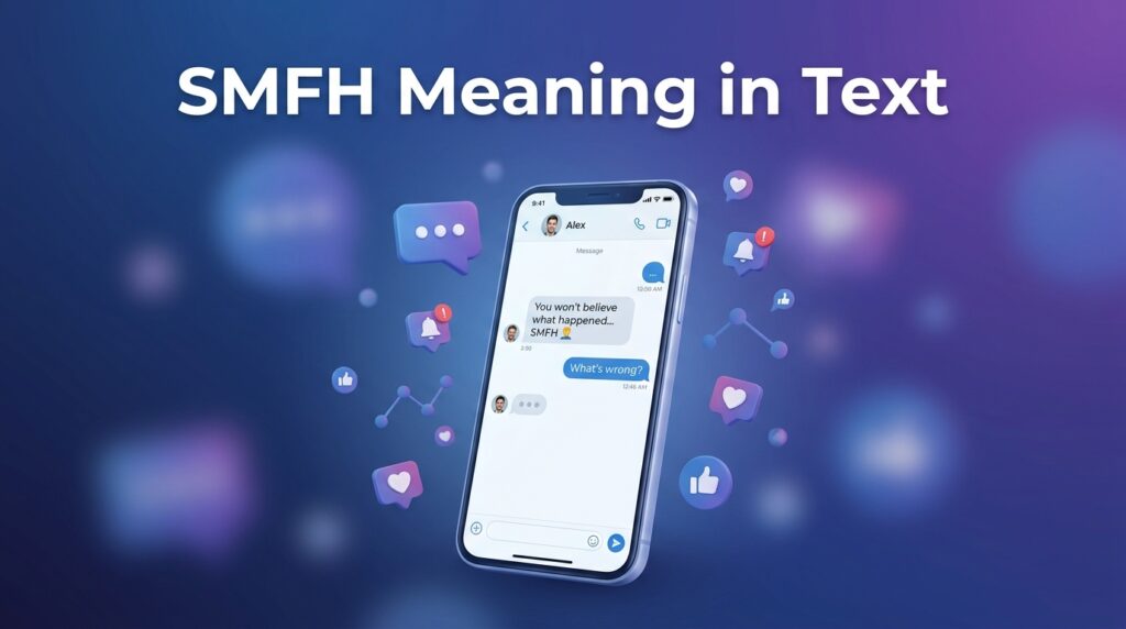 SMFH Meaning in Text What It Means and How to Use It