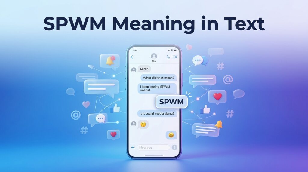 SPWM Meaning in Text Definition, Examples & Replies