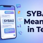 SYBAU Meaning in Text Definition, Uses & Replies