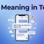 TS Meaning on Instagram and in Text Messages