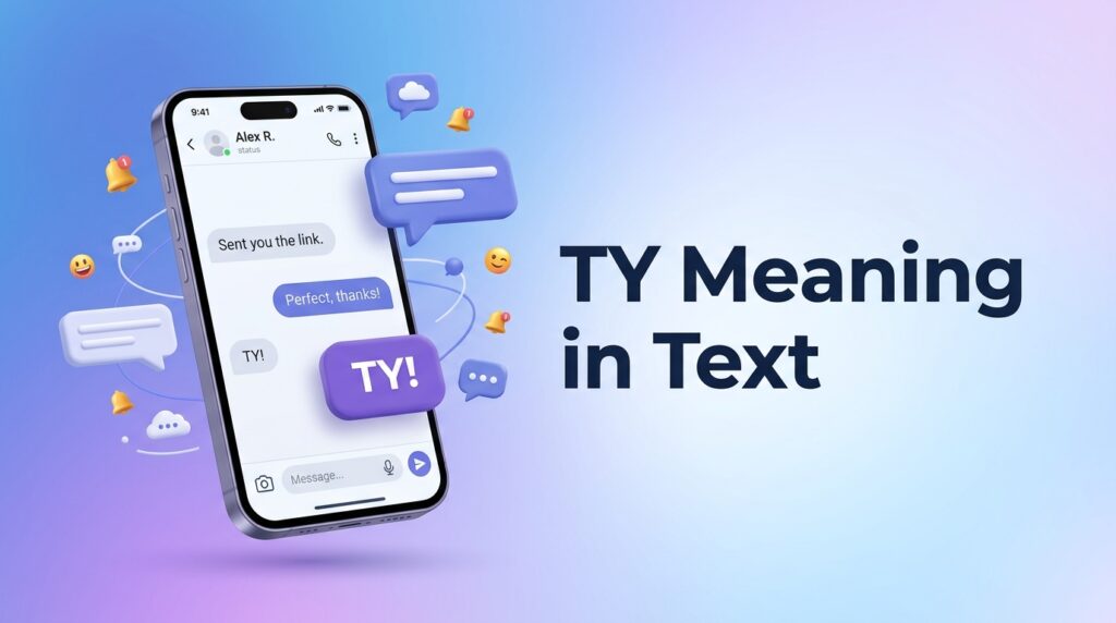 TY Meaning in Text What It Means and How to Reply