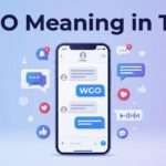 WGO Meaning in Text Full Form, Uses & Examples
