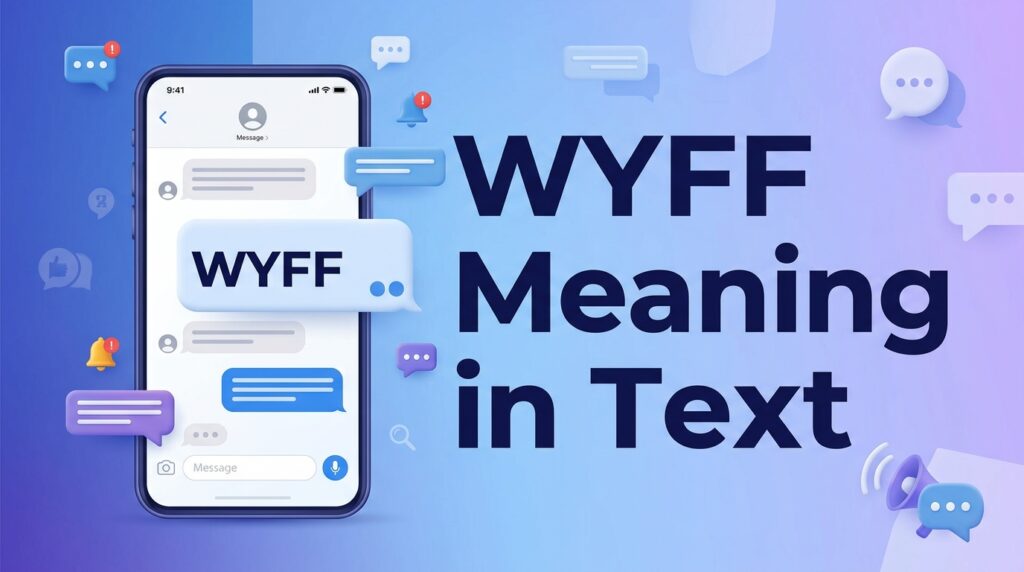 WYFF Meaning in Text What It Means and How to Reply