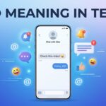 XD Meaning in Text What It Means & How to Reply