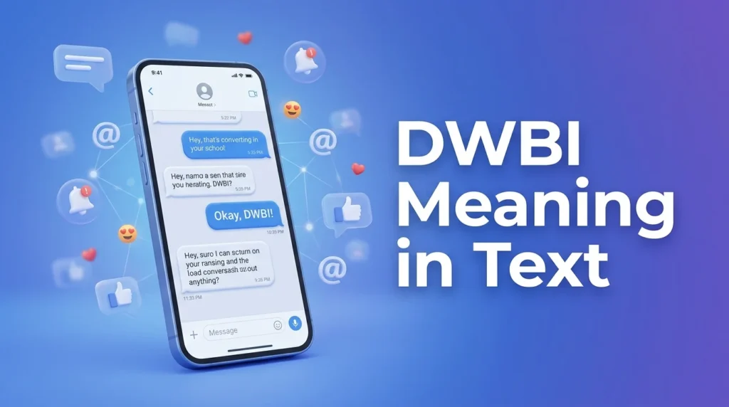 DWBI Meaning in Text Definition, Uses, Examples & More