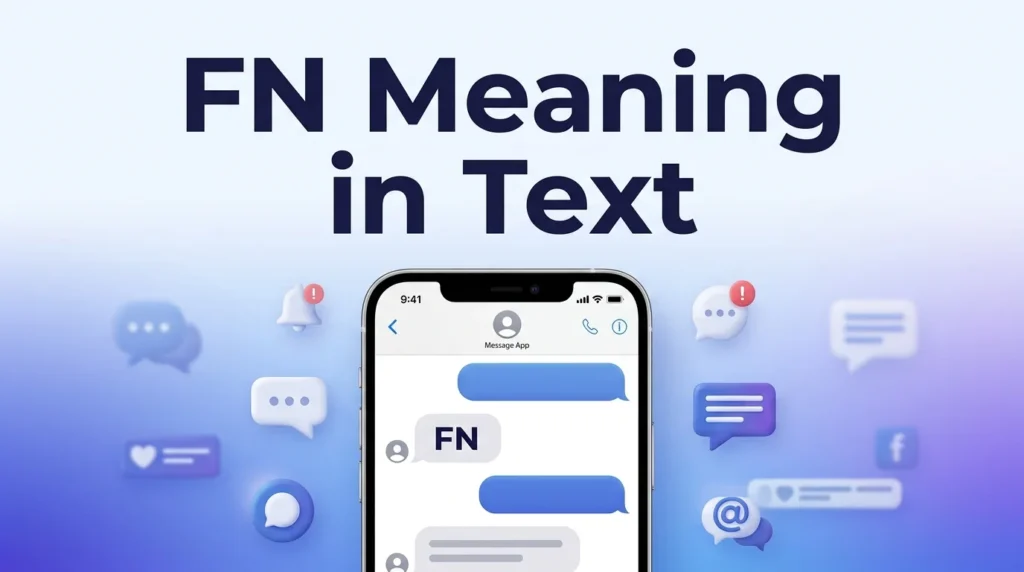 FN Meaning in Text What It Means and How to Use It