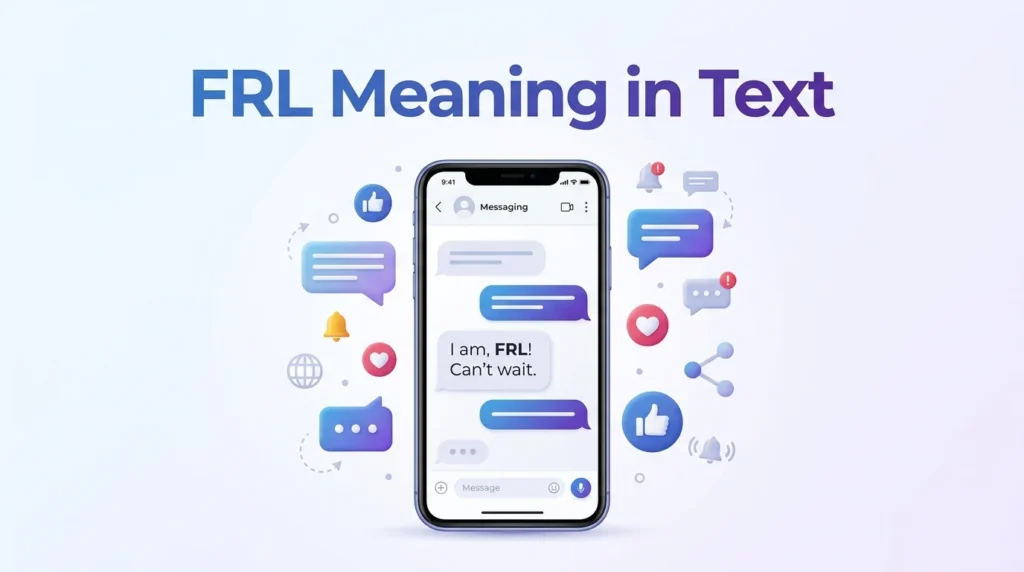 FRL Meaning in Text What Does FRL Mean
