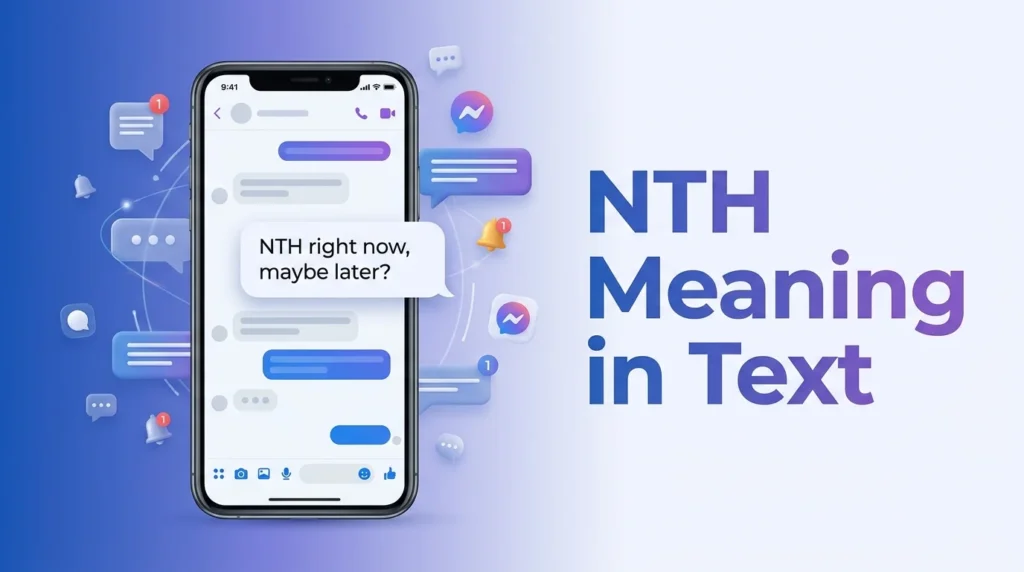 NTH Meaning in Text Uses, Examples and Replies