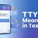 TTYS Meaning in Text Definition, Examples & Replies