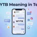 WYTB Meaning in Text Full Form, Uses & Examples