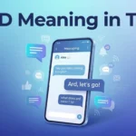 ARD Meaning in Text What It Means & How to Reply